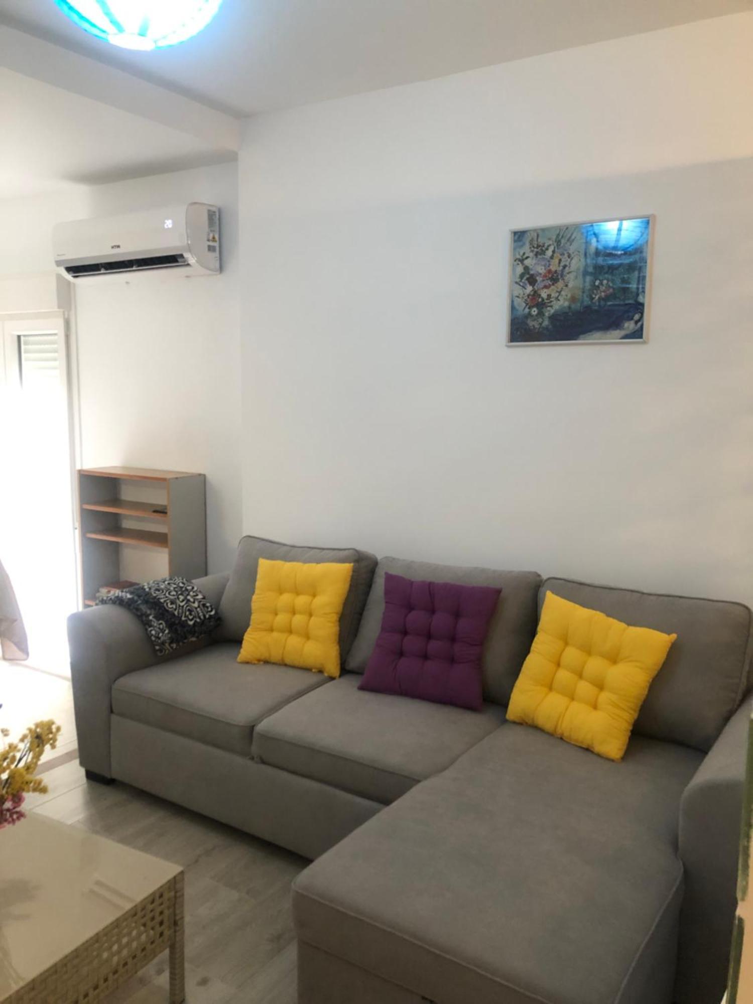 Apartamento Plaza Granada Exterior foto