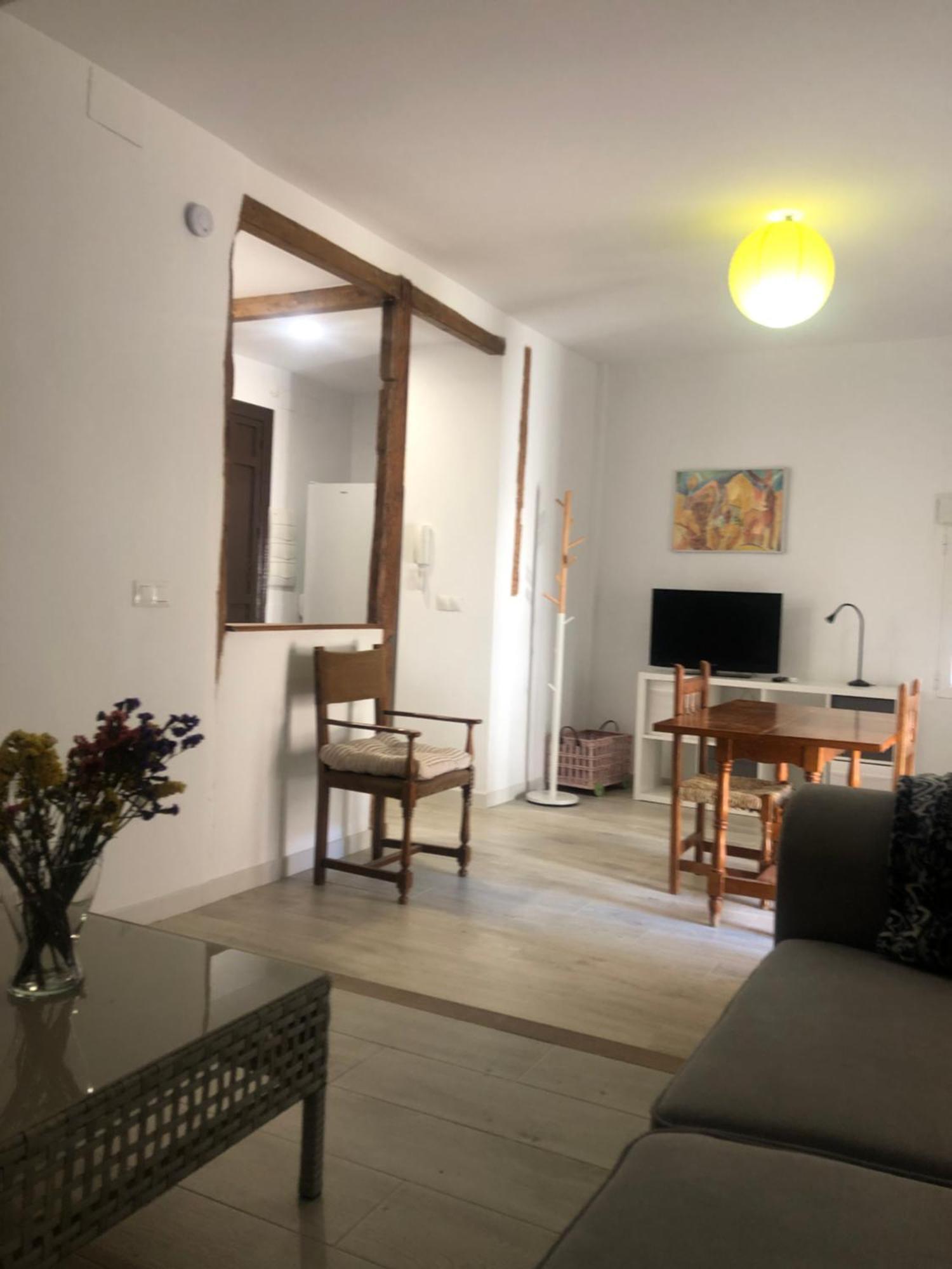 Apartamento Plaza Granada Exterior foto