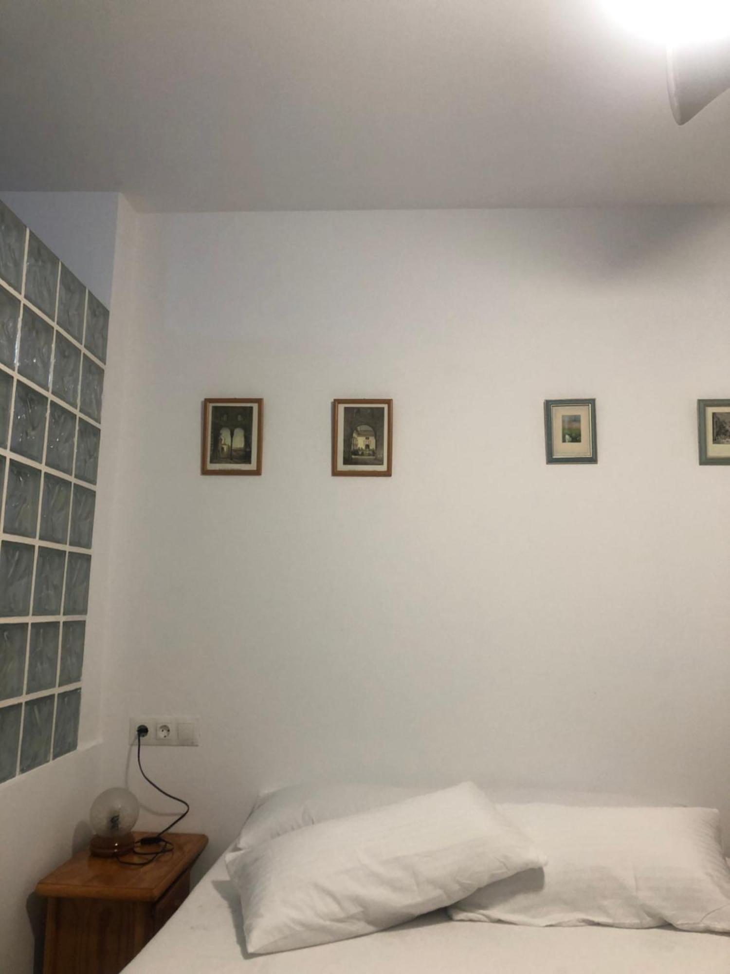 Apartamento Plaza Granada Exterior foto