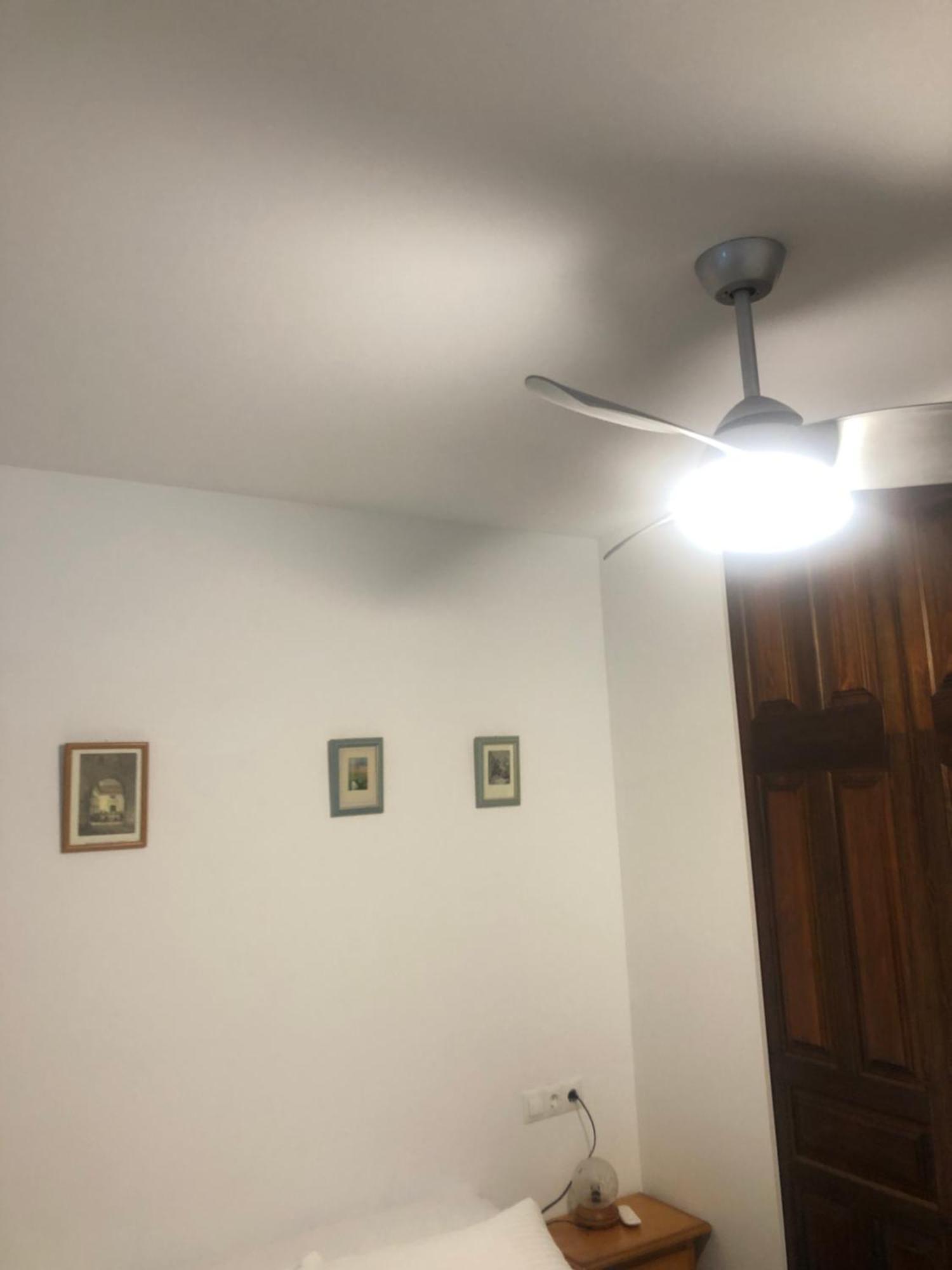 Apartamento Plaza Granada Exterior foto