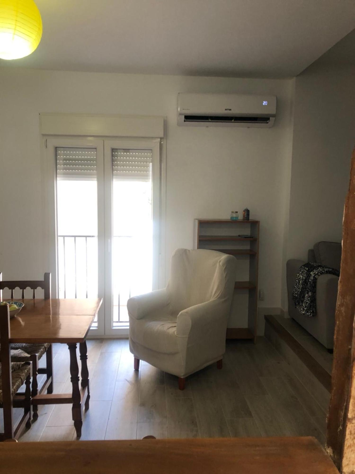 Apartamento Plaza Granada Exterior foto